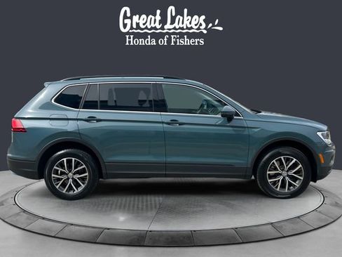Used 2019 Volkswagen Tiguan SE image 6