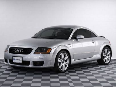Used 2005 Audi TT 3.2