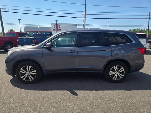 Used 2018 Honda Pilot EX-L image 8