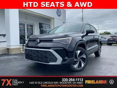 New 2025 Volkswagen Taos SE
