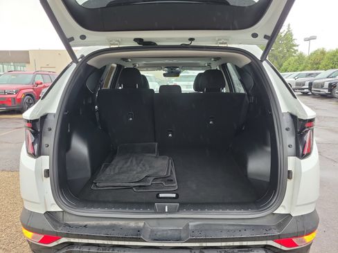Used 2022 Hyundai Tucson SEL w/ Convenience Package AWD/4WD image 8