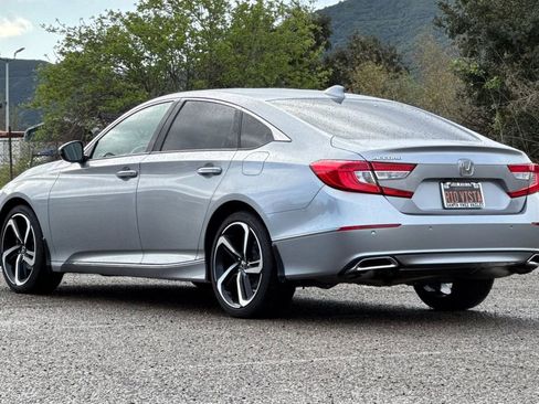Used 2021 Honda Accord EX-L image 6