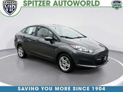 Used 2017 Ford Fiesta SE