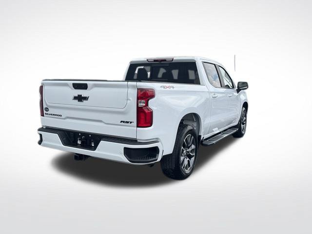 Used 2023 Chevrolet Silverado 1500 RST w/ Convenience Package II AWD/4WD image 15