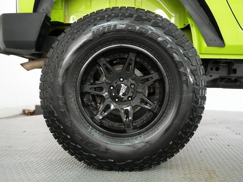 Used 2013 Jeep Wrangler Sport w/ Connectivity Group AWD/4WD image 41