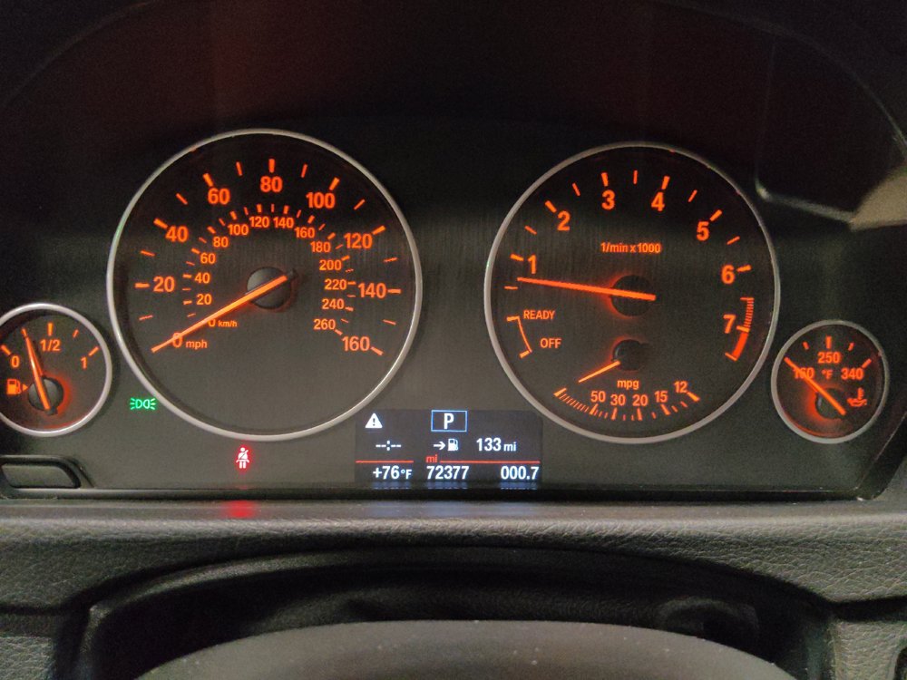 Used 2018 BMW 320i Sedan RWD image 23