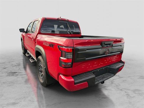 New 2025 Nissan Frontier PRO-4X w/ Pro Premium Package image 3