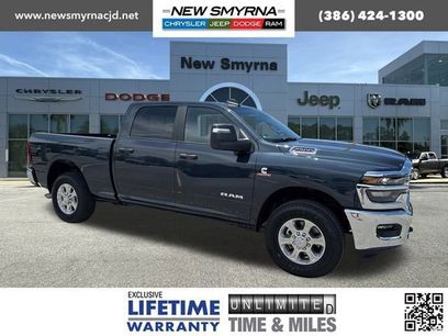 New 2025 RAM 2500 Big Horn