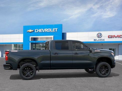 New 2026 Chevrolet Silverado 1500 LT Trail Boss w/ LT Trail Boss Premium Package image 33