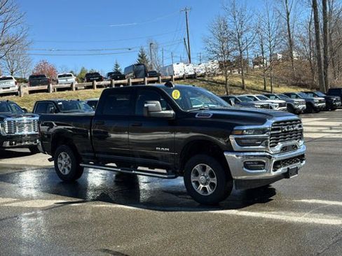 Used 2025 RAM 2500 Big Horn image 2