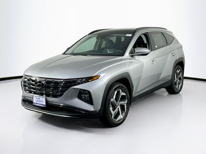 Used 2023 Hyundai Tucson Limited w/ Cargo Package