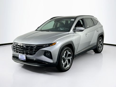 Used 2023 Hyundai Tucson Limited w/ Cargo Package AWD/4WD image 1