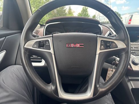 Used 2015 GMC Terrain SLT w/ Open Road Package AWD/4WD image 23