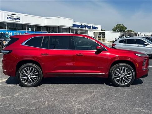 New 2026 Buick Enclave Avenir w/ Super Cruise Package AWD/4WD image 14