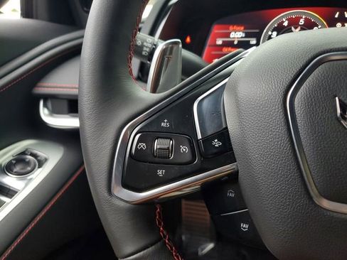 Used 2024 Chevrolet Corvette Stingray Coupe w/ 1LT image 21