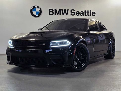 Used 2021 Dodge Charger Scat Pack image 1