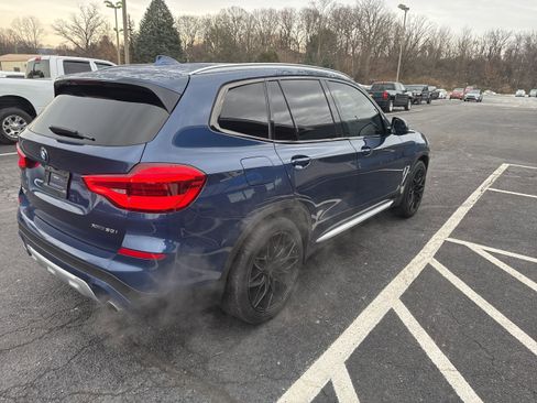 Used 2021 BMW X3 xDrive30i w/ Convenience Package image 6