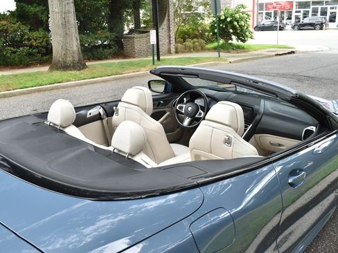 Used 2020 BMW 840i Convertible w/ M Sport Package RWD image 15