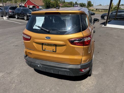 Used 2021 Ford EcoSport S image 8