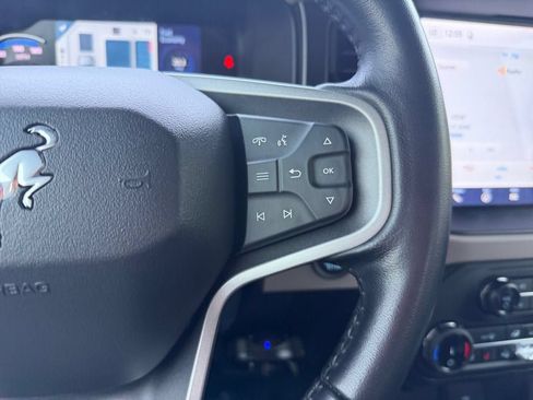 Used 2022 Ford Bronco Wildtrak AWD/4WD image 16