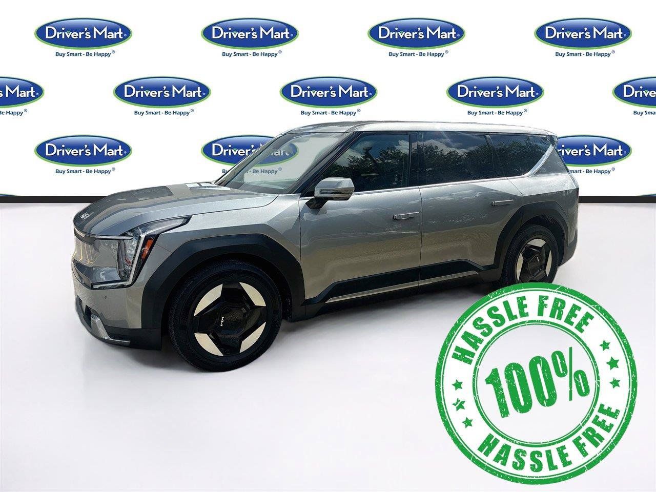 Used 2024 Kia EV9 Light Long Range RWD image 3
