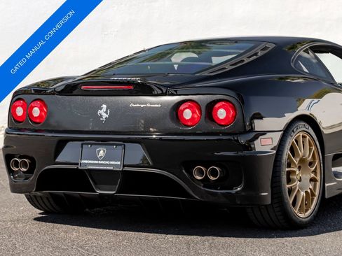 Used 2004 Ferrari 360 Challenge Stradale RWD image 7