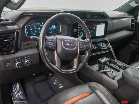 Used 2022 GMC Sierra 1500 AT4 w/ AT4 Preferred Package image 19