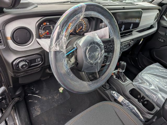 New 2026 Jeep Wrangler Unlimited Sport AWD/4WD image 10