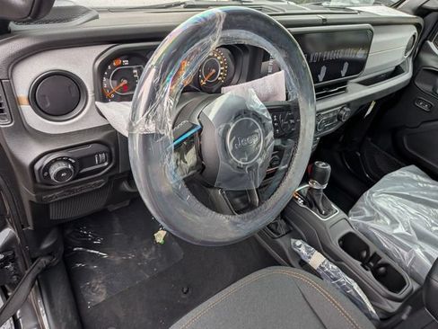 New 2026 Jeep Wrangler Unlimited Sport AWD/4WD image 10