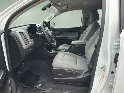 Used 2019 Chevrolet Colorado W/T w/ WT Convenience Package image 45