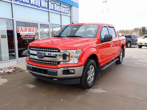 Used 2019 Ford F150 XLT w/ Equipment Group 302A Luxury image 6
