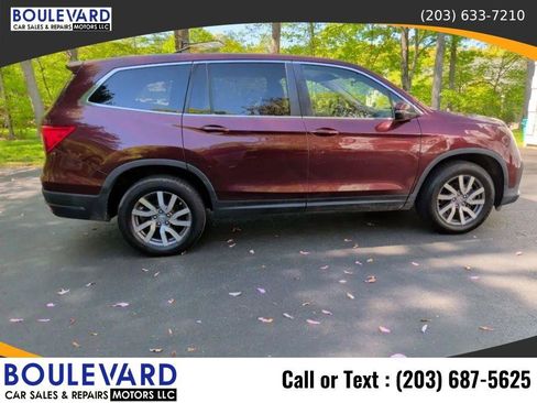 Used 2019 Honda Pilot EX image 8