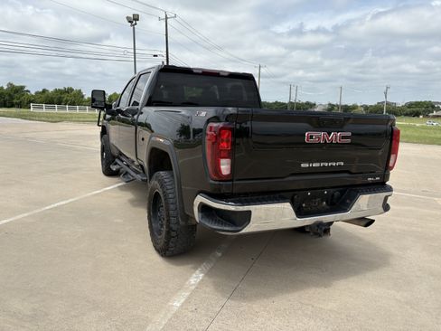 Used 2022 GMC Sierra 2500 SLE w/ SLE Convenience Package AWD/4WD image 20