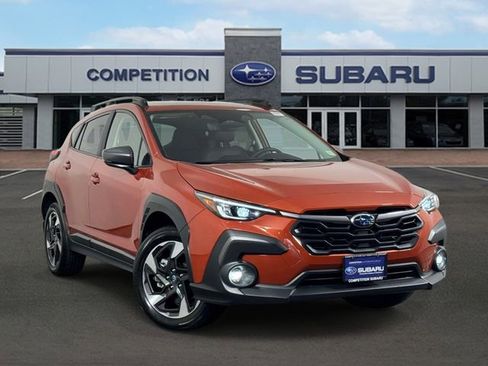 Certified 2025 Subaru Crosstrek 2.5i Limited w/ Popular Package #3A AWD/4WD image 1