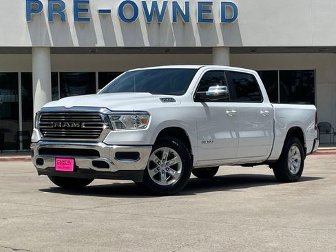 Used 2024 RAM 1500 Laramie RWD image 2