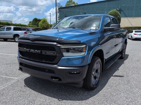 Used 2024 RAM 1500 Big Horn AWD/4WD image 8