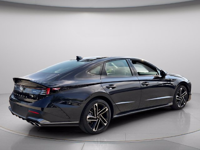 New 2026 Hyundai Sonata N Line FWD image 4