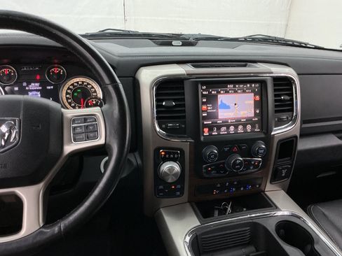 Used 2016 RAM 1500 Laramie w/ Convenience Group AWD/4WD image 35