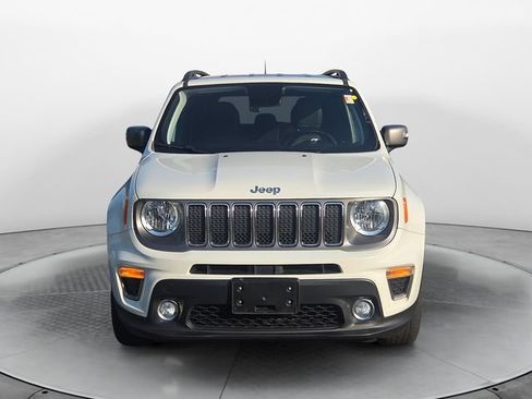 Used 2019 Jeep Renegade Limited w/ Safety and Security Group AWD/4WD image 8