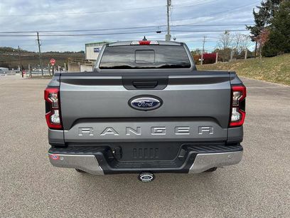 New 2025 Ford Ranger XLT w/ Chrome Accent Package