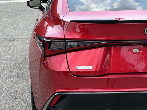 Used 2021 Lexus IS 350 F Sport w/ Navigation Package RWD image 12