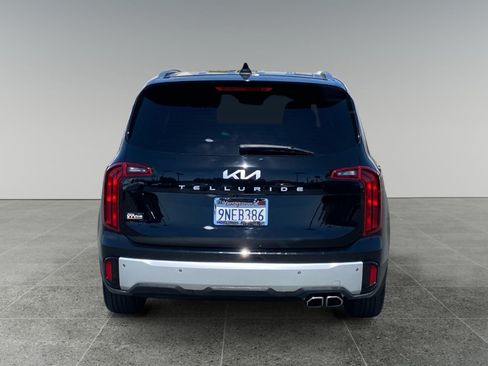 Used 2024 Kia Telluride S w/ S Sunroof Package FWD image 4