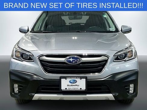 Used 2021 Subaru Outback Limited XT image 2