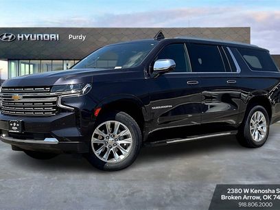 Used 2024 Chevrolet Suburban Premier