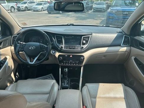 Used 2017 Hyundai Tucson Limited w/ Limited Ultimate Package 03 AWD/4WD image 40