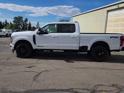 New 2026 Ford F350 Lariat w/ Black Appearance Package AWD/4WD image 4