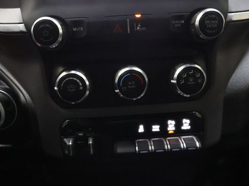 Used 2022 RAM 2500 Big Horn w/ Safety Group B AWD/4WD image 25