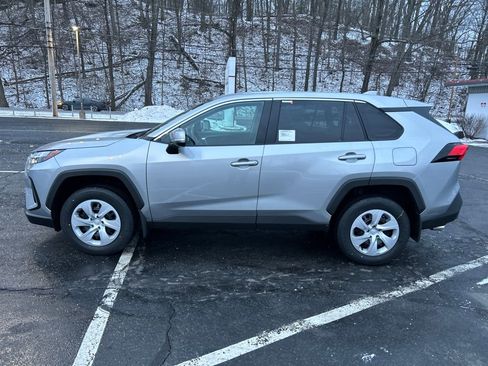 New 2025 Toyota RAV4 LE image 2
