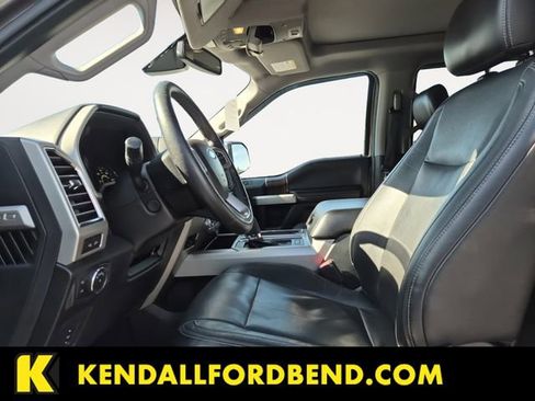 Used 2015 Ford F150 Lariat w/ Equipment Group 502A Luxury image 9