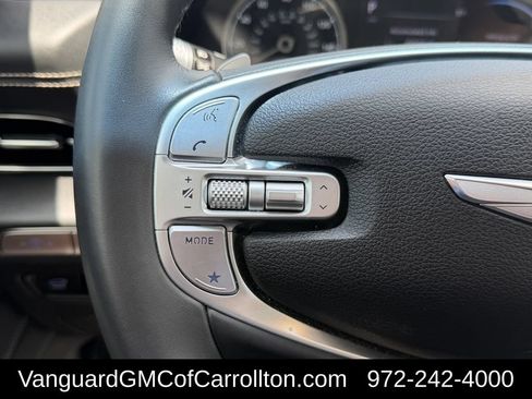 Used 2024 Genesis GV80 3.5T Advanced w/ Advanced Package AWD/4WD image 16